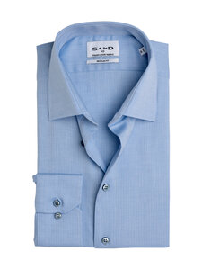 SAND Copenhagen - Triiksärk Gordon Modern fit - 510 LIGHT BLUE | Stockmann