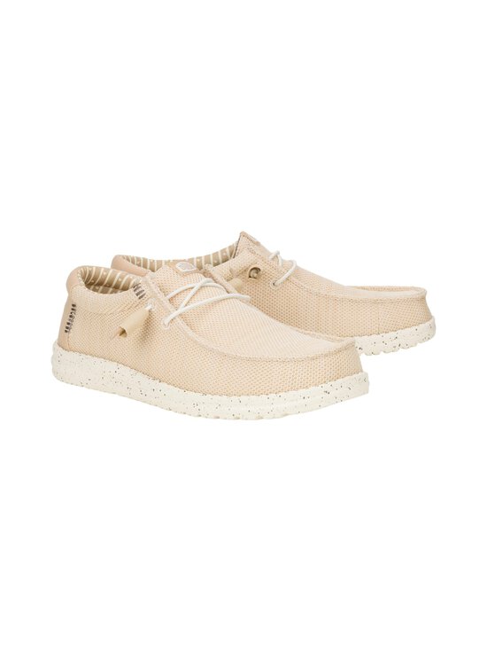 HEYDUDE - Wally Stretch Sox mokasīni - 0LZ IRISH CREAM/EGRET | Stockmann - photo 8