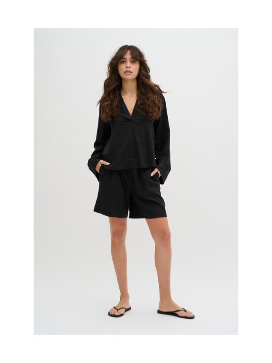 MY ESSENTIAL WARDROBE - DiasMW blūze - 100031 BLACK - photo 3 MY ESSENTIAL WARDROBE - DiasMW blūze - 100031 BLACK | Stockmann - photo 3