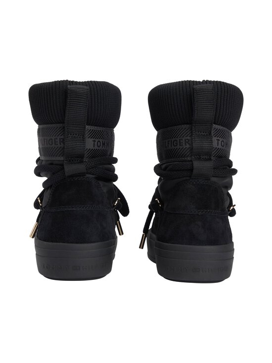 Tommy Hilfiger - Talvesaapad Tommytech Logotape Snowboot - BDS BLACK - photo 3 Tommy Hilfiger - Talvesaapad Tommytech Logotape Snowboot - BDS BLACK | Stockmann - photo 3