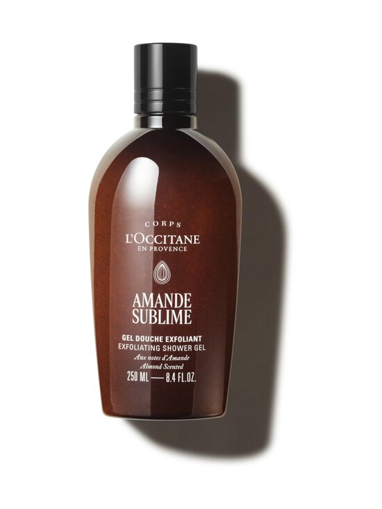 L'Occitane en Provence - Almond  Exfoliating Shower Gel -kuoriva suihkugeeli - NOCOL | Stockmann - photo 1