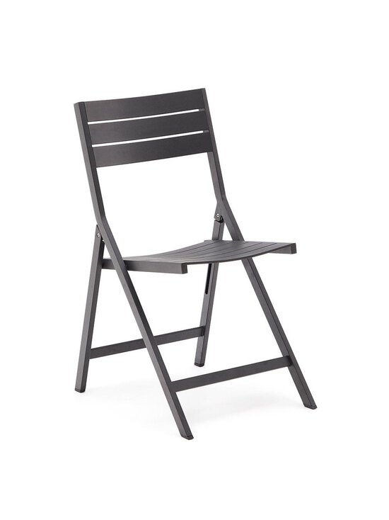 Kave Home - Torreta-taittotuoli - MUSTA | Stockmann - photo 1