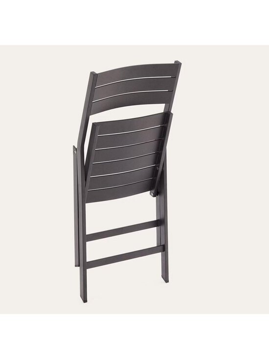 Kave Home - Torreta-taittotuoli - MUSTA | Stockmann - photo 4