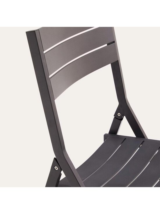 Kave Home - Torreta-taittotuoli - MUSTA | Stockmann - photo 5