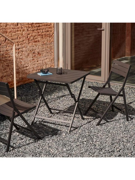 Kave Home - Torreta-taittotuoli - MUSTA | Stockmann - photo 6