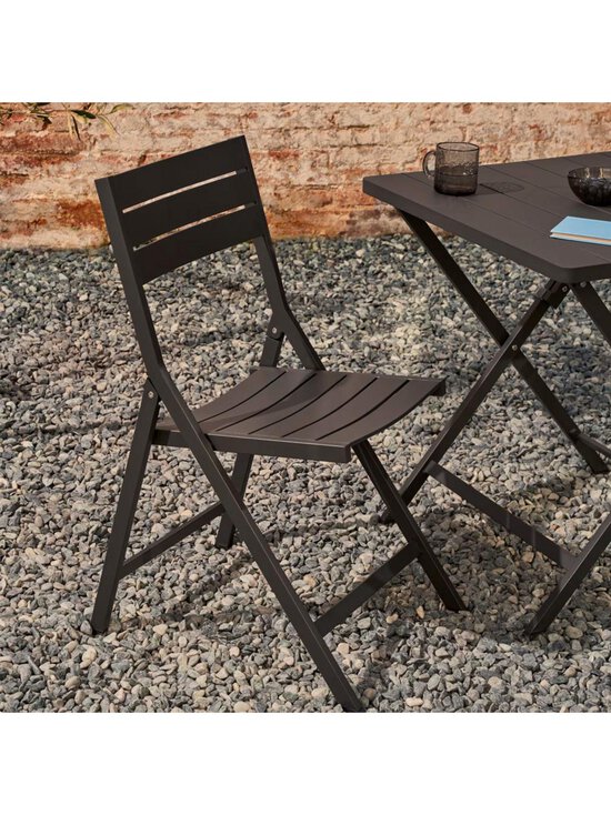 Kave Home - Torreta-taittotuoli - MUSTA | Stockmann - photo 8