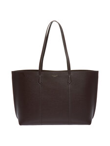 Tory Burch - Perry Tote -laukku - 203 DEEP BROWN | Stockmann