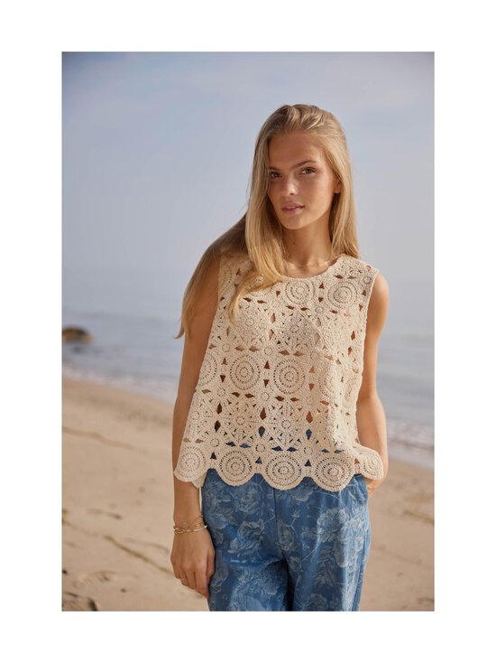 RUE de FEMME - Aramis-toppi - 02 OFFWHITE - photo 6 RUE de FEMME - Aramis-toppi - 02 OFFWHITE | Stockmann - photo 6