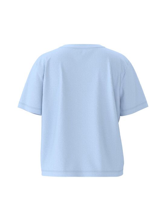 Selected - T-särk SlfEssential Boxy - CASHMERE BLUE | Stockmann - photo 2