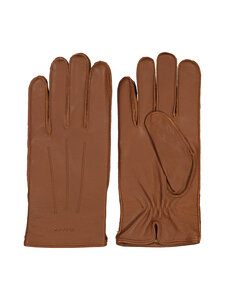 GANT - Cashmere Lined -nahkakäsineet - 252 COGNAC GANT - Cashmere Lined -nahkakäsineet - 252 COGNAC | Stockmann