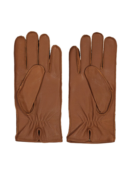 GANT - Nahkkindad Cashmere Lined - 252 COGNAC - photo 3 GANT - Nahkkindad Cashmere Lined - 252 COGNAC | Stockmann - photo 3