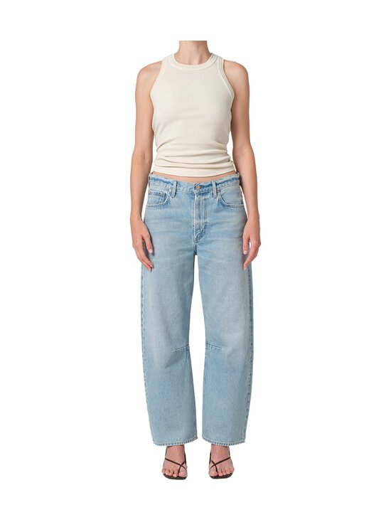 Citizens of Humanity - Miro Relaxed -farkut - TUR GEMINI (LT INDIGO) | Stockmann - photo 2