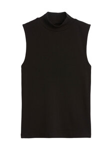 GAP - Mock Neck tops - BLACK 200 | Stockmann