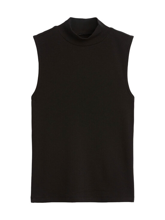 GAP - Mock Neck tops - BLACK 200 | Stockmann - photo 1