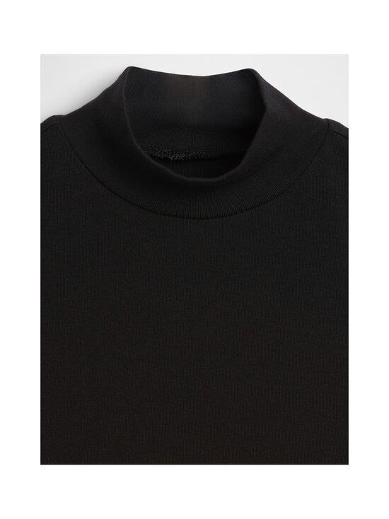 GAP - Mock Neck tops - BLACK 200 | Stockmann - photo 5