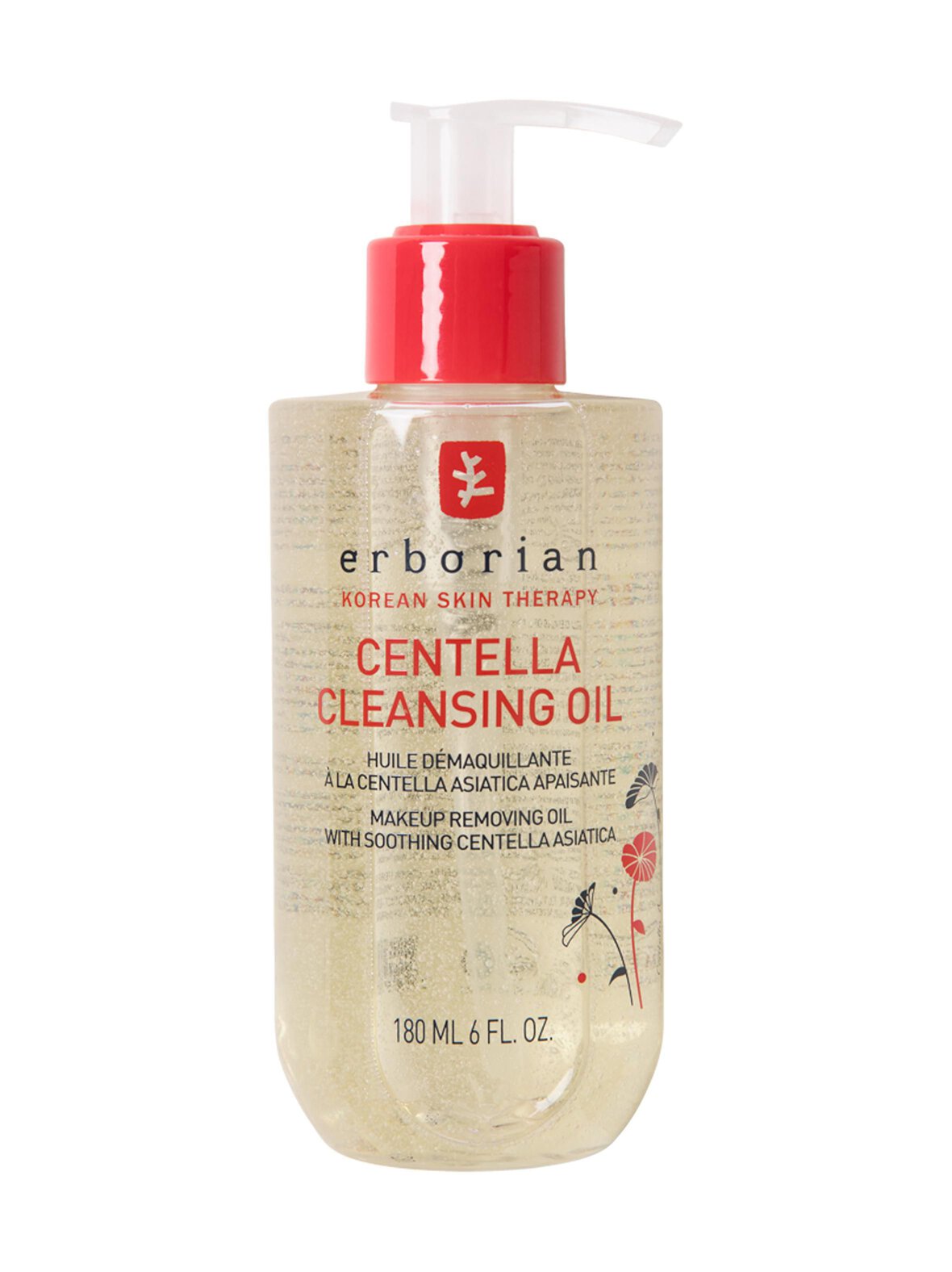 Centella Cleansing Oil -puhdistusöljy 180 ml