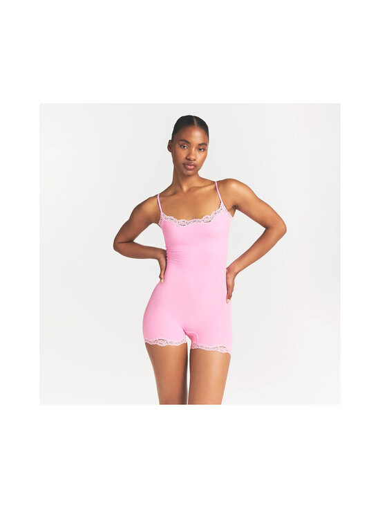 SKIMS - Fits Everybody Lace -body - BUBBLEGUM TONAL | Stockmann - photo 4