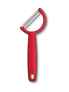 Victorinox - Rho-Peeler Straight dārzeņu mizotājs - RED | Stockmann