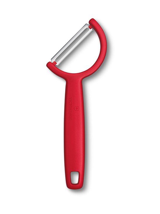 Victorinox - Rho-Peeler Straight dārzeņu mizotājs - RED | Stockmann - photo 1