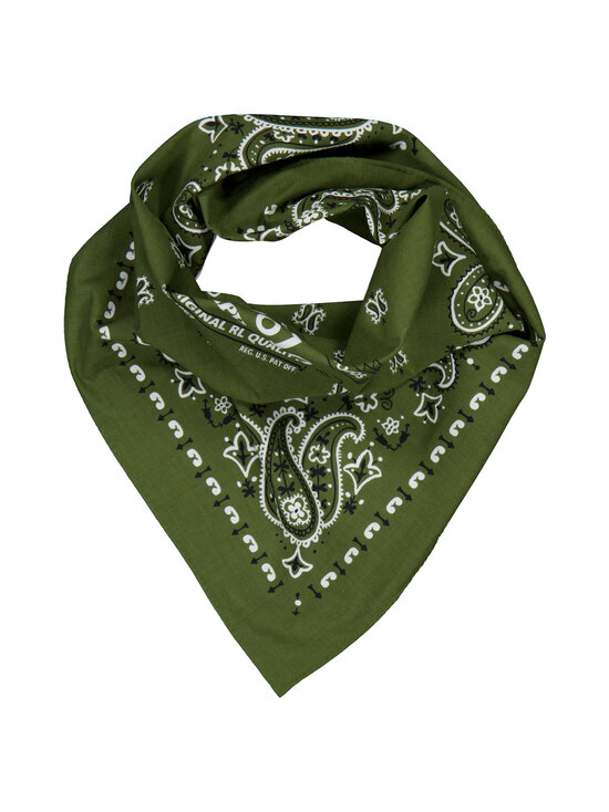 Polo Ralph Lauren - Bandana sall Classic - SUPPLY OLIVE | Stockmann - photo 1