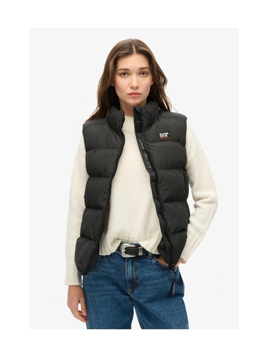 Superdry - Sports-toppaliivi - 02A BLACK - photo 2 Superdry - Sports-toppaliivi - 02A BLACK | Stockmann - photo 2