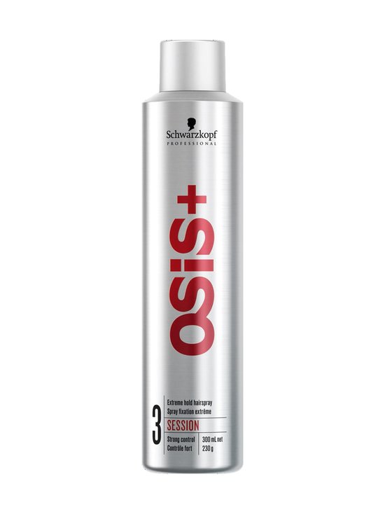 OSiS+ Session Extreme Hold Hairspray -hiuskiinne 300 ml