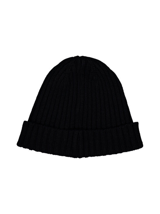 Stenströms - Ribbineulottu merinovillapipo - 600 BLACK | Stockmann - photo 2