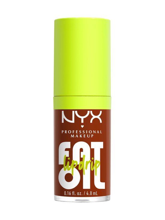 NYX Professional Makeup - Fat Oil Lip Drip Gloss lip gloss -huulikiilto - SCROLLIN | Stockmann - photo 1