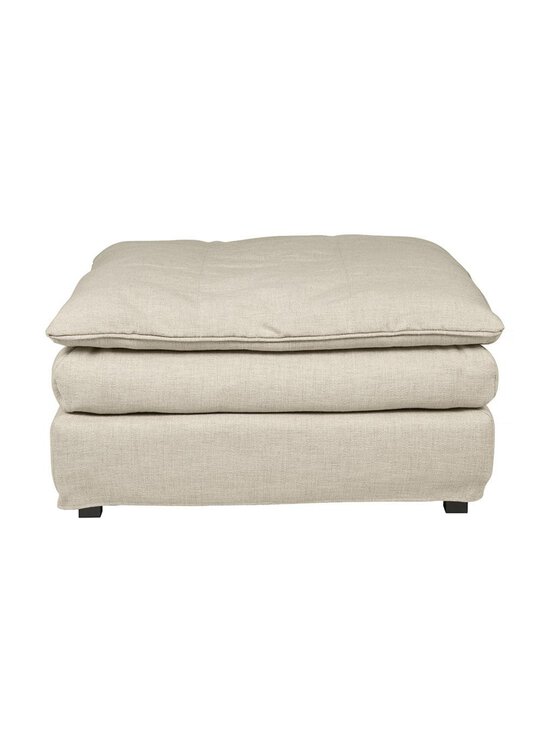 Furninova - Sake-rahi Bardot Nature -kangas beige 100 x 100 cm - BEIGE | Stockmann - photo 2