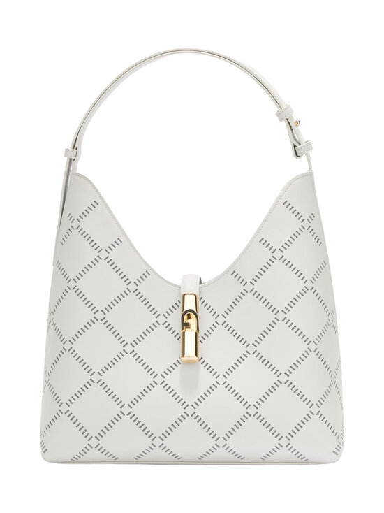Furla - Nahkkott Goccia M Hobo - 1704S MARSHMALLOW | Stockmann - photo 1