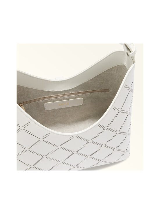 Furla - Nahkkott Goccia M Hobo - 1704S MARSHMALLOW | Stockmann - photo 4