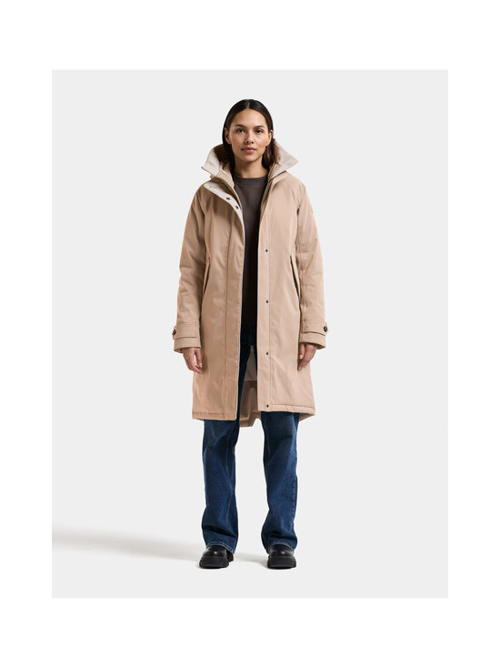 Didriksons - Luna-parkatakki - 451 BEIGE | Stockmann - photo 3