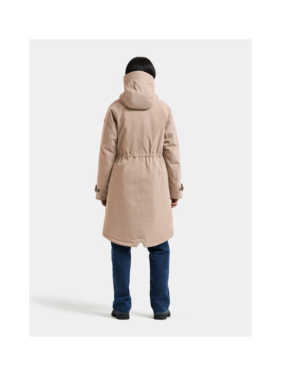 Didriksons - Luna-parkatakki - 451 BEIGE | Stockmann - photo 4