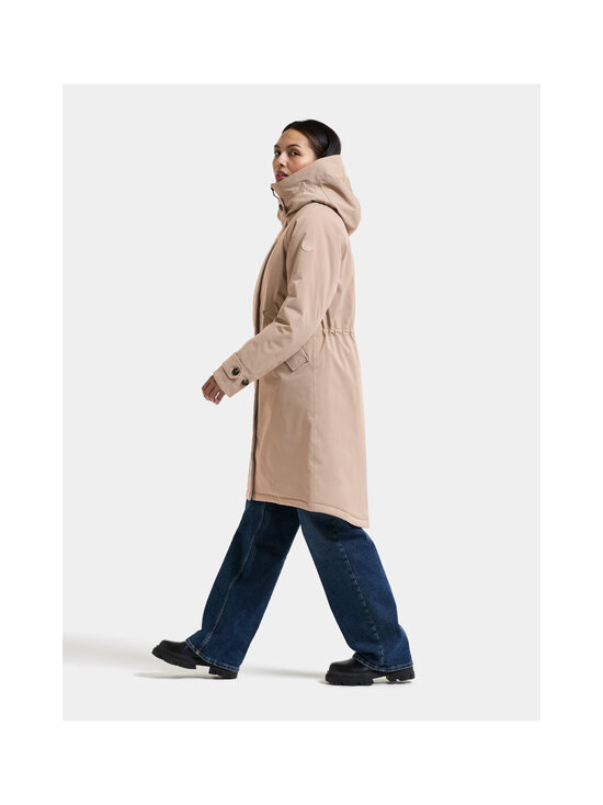 Didriksons - Luna-parkatakki - 451 BEIGE | Stockmann - photo 5