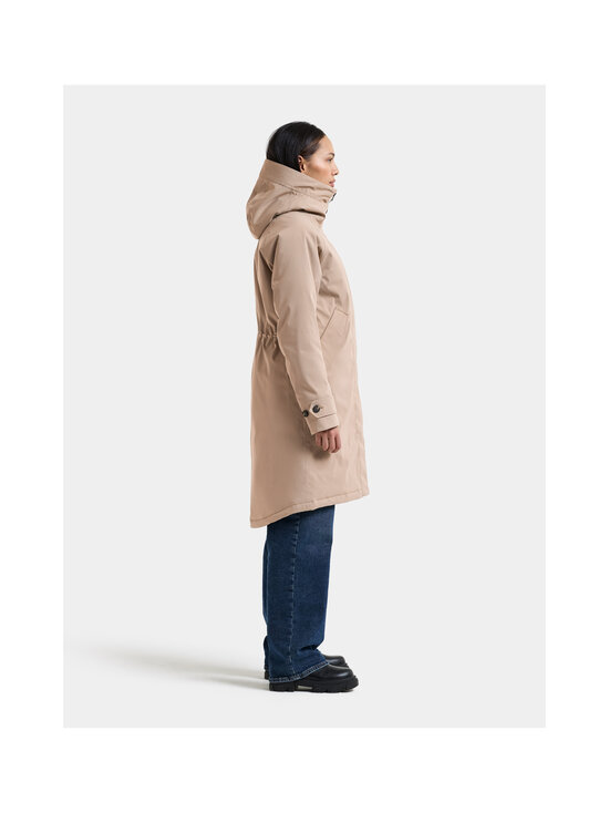 Didriksons - Luna-parkatakki - 451 BEIGE | Stockmann - photo 6