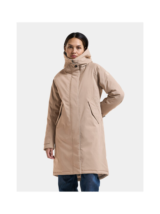 Didriksons - Luna-parkatakki - 451 BEIGE | Stockmann - photo 7