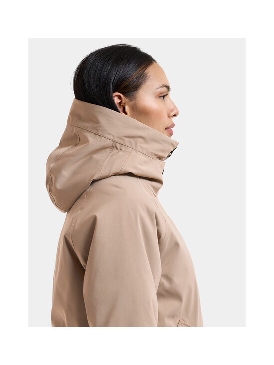 Didriksons - Luna-parkatakki - 451 BEIGE | Stockmann - photo 9