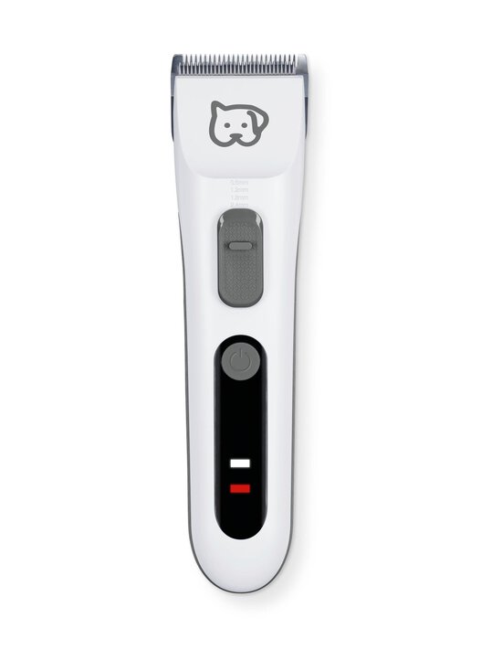 Beurer - PP110 Fluffy Pet Trimmer -karvatrimmeri - WHITE WHITE | Stockmann - photo 1