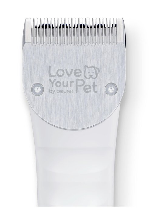 Beurer - PP110 Fluffy Pet Trimmer -karvatrimmeri - WHITE WHITE | Stockmann - photo 2