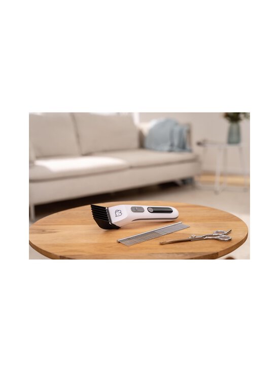 Beurer - PP110 Fluffy Pet Trimmer -karvatrimmeri - WHITE WHITE | Stockmann - photo 6