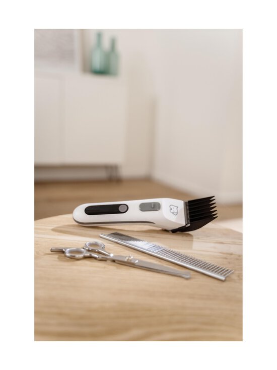 Beurer - PP110 Fluffy Pet Trimmer -karvatrimmeri - WHITE WHITE | Stockmann - photo 7