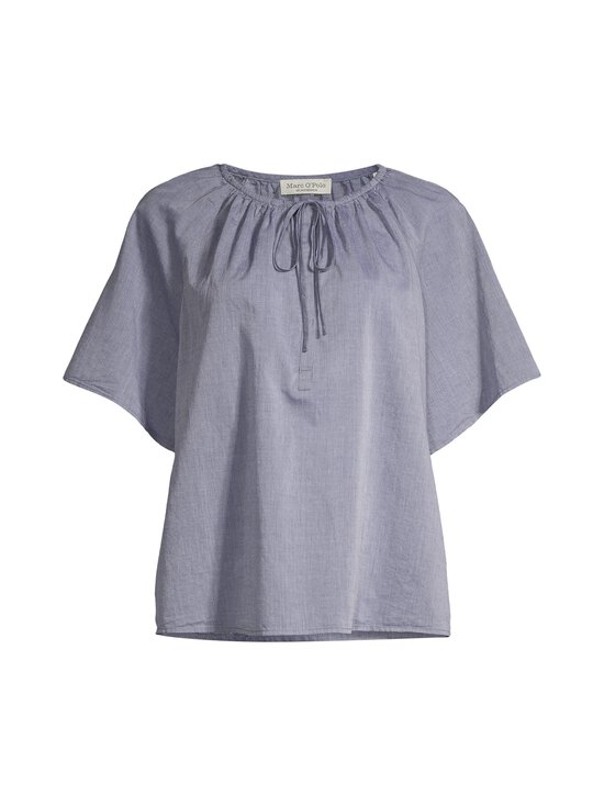 Marc O'Polo - Drawstring-pusero - 807 BLUE MELANGE - photo 1 Marc O'Polo - Drawstring-pusero - 807 BLUE MELANGE | Stockmann - photo 1