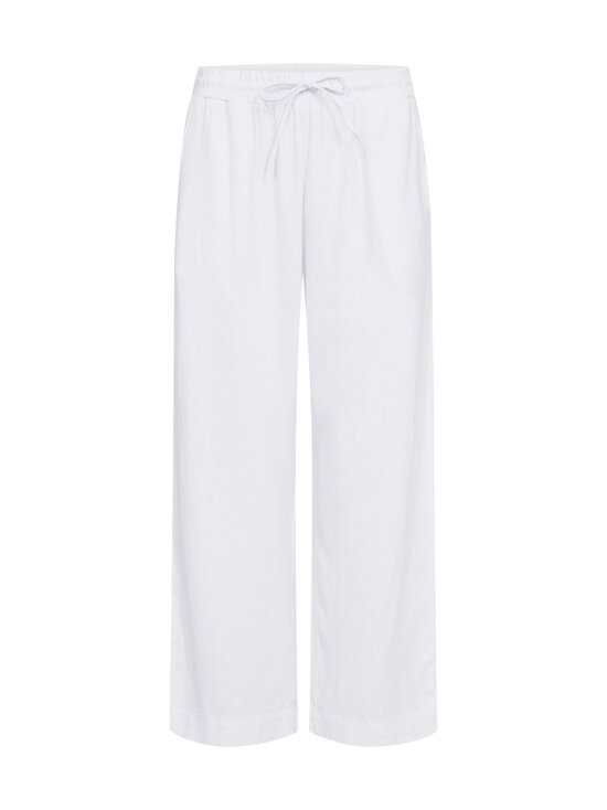 Freequent - FqLava-housut - BRILLIANT WHITE | Stockmann - photo 1