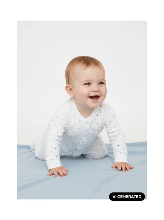 Livly - Mini Sleeping Cutie rāpulis - WHITE | Stockmann - photo 3