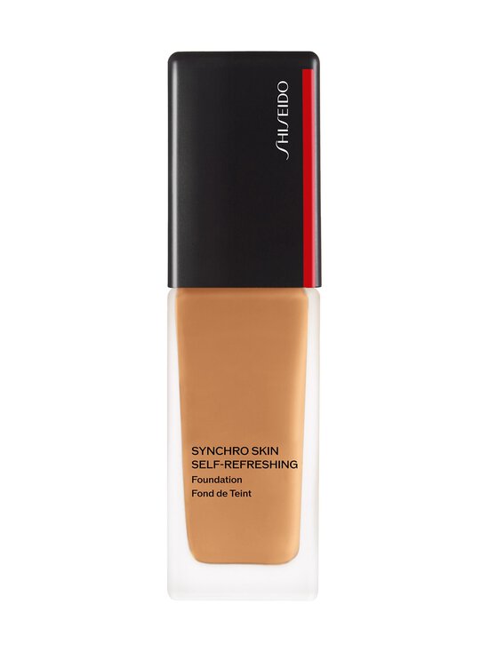 Shiseido - Synchro Skin Self-Refreshing Foundation -meikkivoide - BRONZE 420 | Stockmann - photo 1
