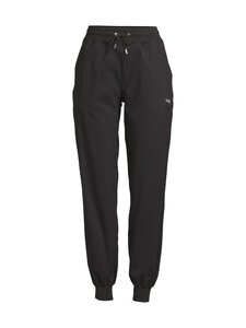 Casall - Step Woven -housut - 901 BLACK | Stockmann