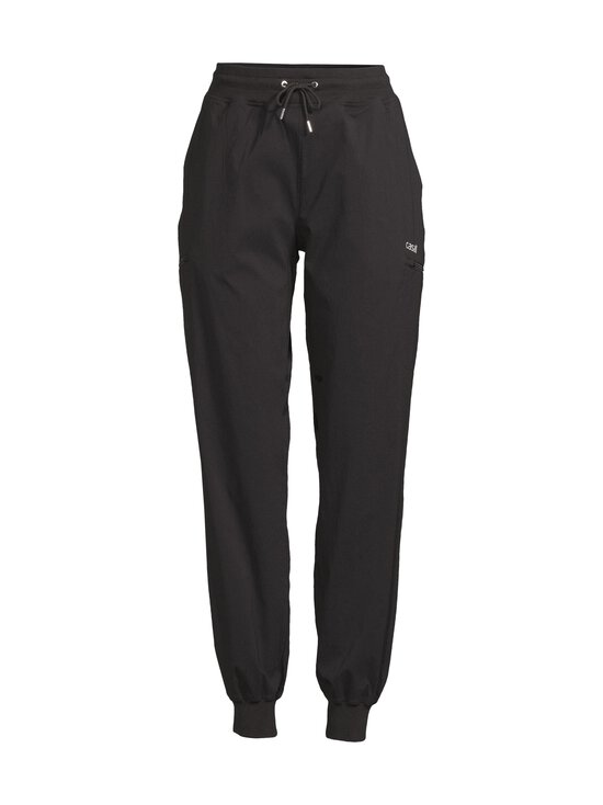 Casall - Step Woven -housut - 901 BLACK | Stockmann - photo 1