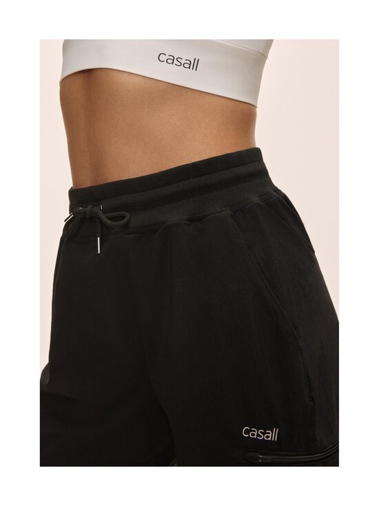 Casall - Step Woven -housut - 901 BLACK | Stockmann - photo 4