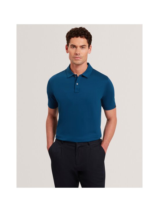 Ted Baker London - Connall Regular Soft Touch -pikeepaita - DK-BLUE - photo 2 Ted Baker London - Connall Regular Soft Touch -pikeepaita - DK-BLUE | Stockmann - photo 2