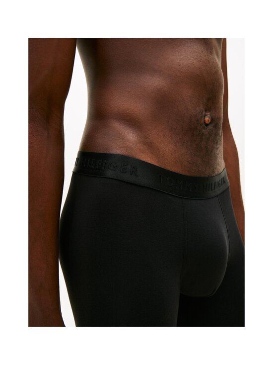 Tommy Hilfiger - Boxer Brief -alushousut 3-pack - 0R8 BLACK/BLACK/BLACK | Stockmann - photo 5
